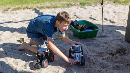 Sandspiel_Aussenwohngruppe