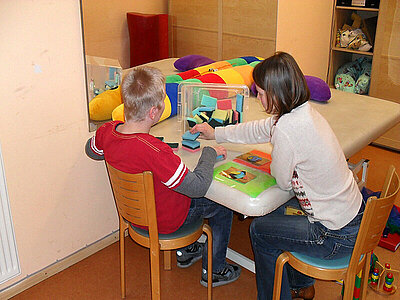 20 Ergotherapie